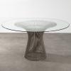 Dining table from the Wire Group