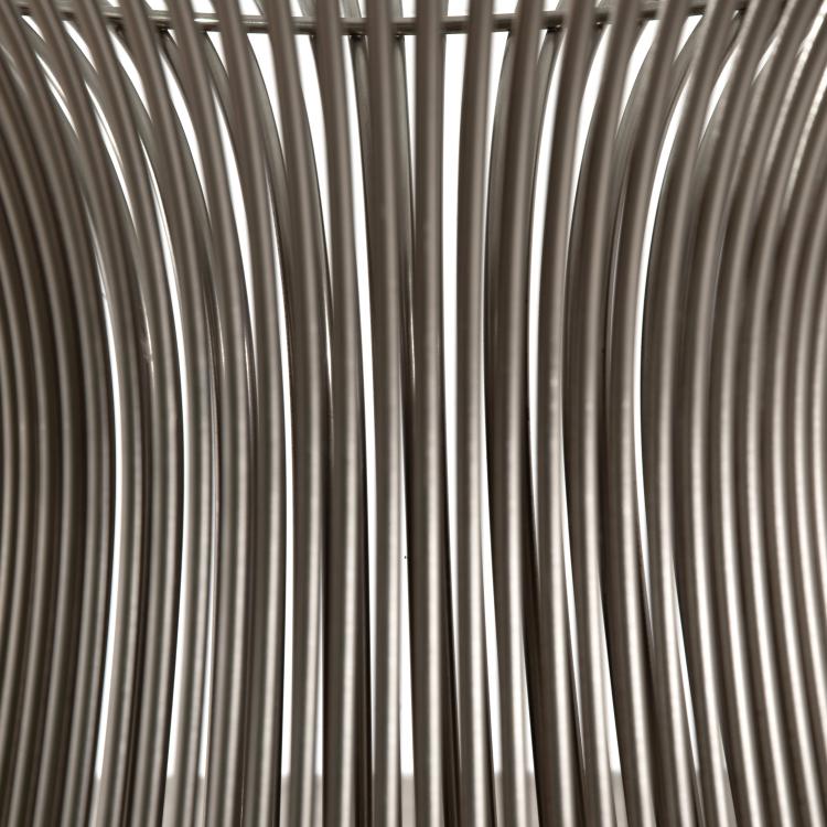 Bild 4 zu Objekt, Esstisch aus der Wire Group, Warren Platner, Knoll International, K-16B 654