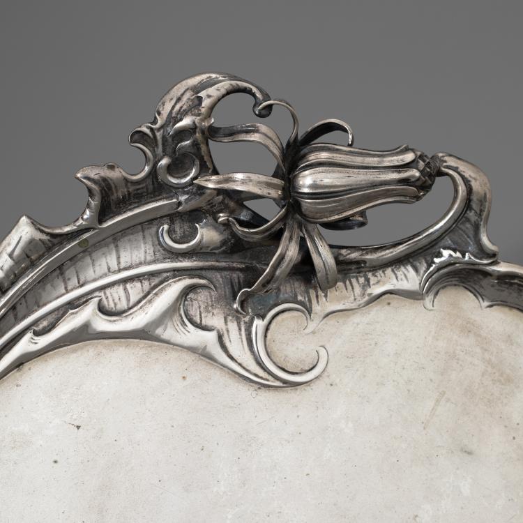 Bild 1 zu Objekt, Tablett, Hermeling, Gabriel, K&ouml;ln, K-16A 106