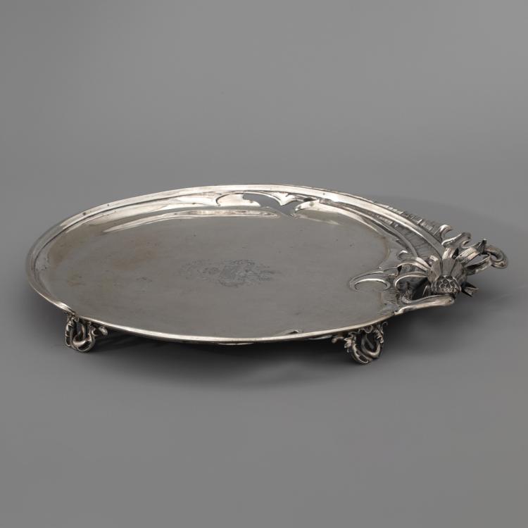 Bild 3 zu Objekt, Tablett, Hermeling, Gabriel, K&ouml;ln, K-16A 106