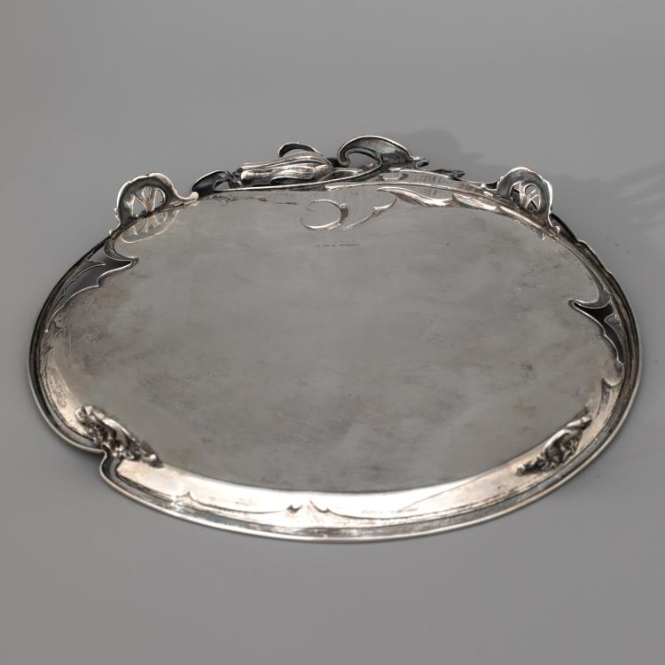 Bild 4 zu Objekt, Tablett, Hermeling, Gabriel, K&ouml;ln, K-16A 106