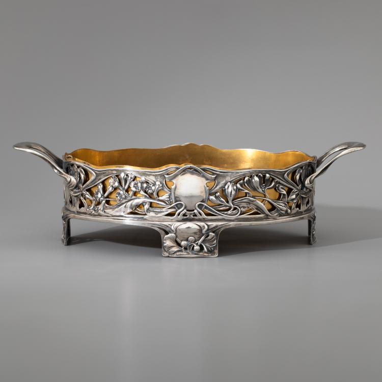 Bild 3 zu Objekt, Jardiniere 'Iris', Bruckmann & S&ouml;hne, Heilbronn, K-16A 93