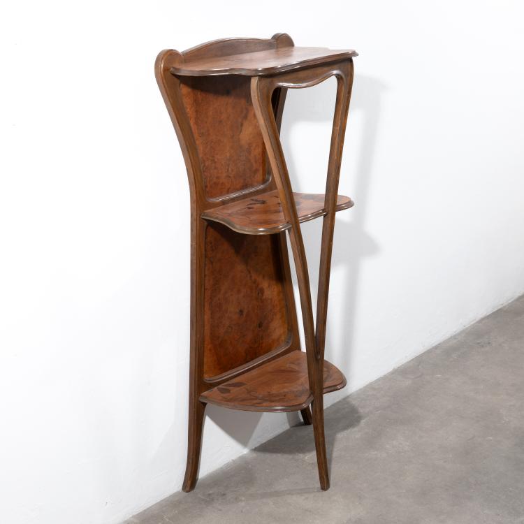 Hauptbild zu Objekt, Etagere 'Marronier', 1920er Jahre, Guth, Paul, Nancy, K-16A 72