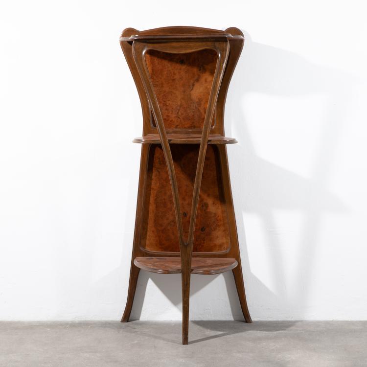 Bild 1 zu Objekt, Etagere 'Marronier', 1920er Jahre, Guth, Paul, Nancy, K-16A 72