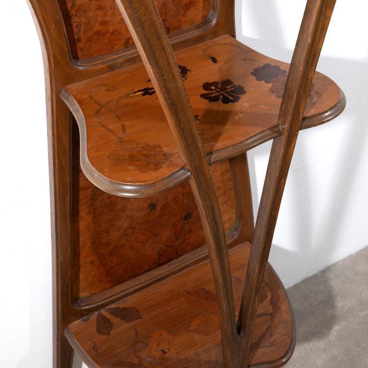 Bild 2 zu Objekt, Etagere 'Marronier', 1920er Jahre, Guth, Paul, Nancy, K-16A 72