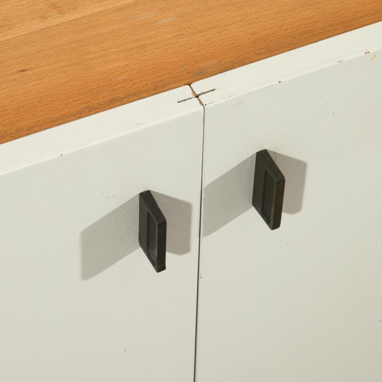 Bild 1 zu Objekt, Sideboard / Kommode aus dem M&ouml;belsystem RZ 57, Dieter Rams, Vitsoe & Zapf, K-16B 572