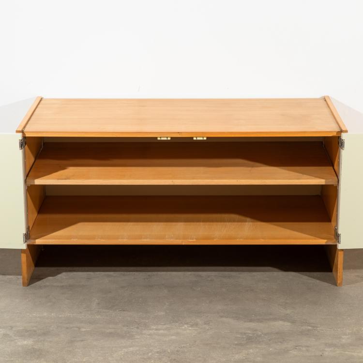Bild 2 zu Objekt, Sideboard / Kommode aus dem M&ouml;belsystem RZ 57, Dieter Rams, Vitsoe & Zapf, K-16B 572