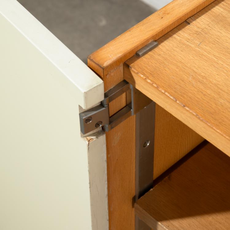 Bild 3 zu Objekt, Sideboard / Kommode aus dem M&ouml;belsystem RZ 57, Dieter Rams, Vitsoe & Zapf, K-16B 572