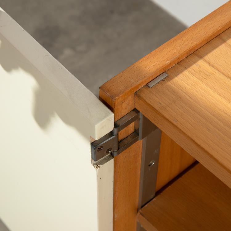 Bild 1 zu Objekt, Sideboard / Kommode aus dem M&ouml;belsystem RZ 57, Dieter Rams, Vitsoe & Zapf, K-16B 573