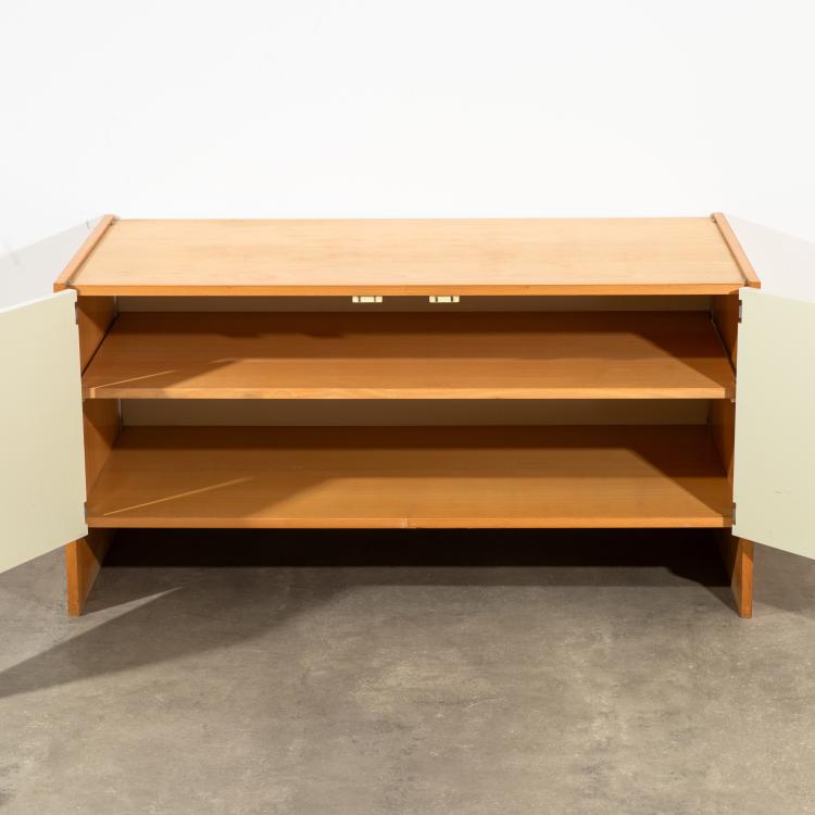 Bild 3 zu Objekt, Sideboard / Kommode aus dem M&ouml;belsystem RZ 57, Dieter Rams, Vitsoe & Zapf, K-16B 573