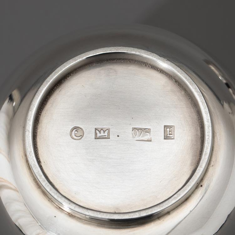 Bild 1 zu Objekt, Teeservice, 20. Jahrhundert, Deutschland, K-16A 132