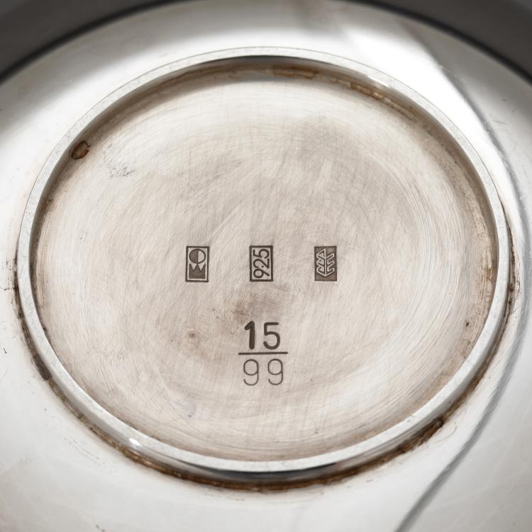 Bild 5 zu Objekt, Teeservice, 20. Jahrhundert, Deutschland, K-16A 132