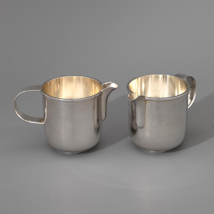 Bild 7 zu Objekt, Teeservice, 20. Jahrhundert, Deutschland, K-16A 132