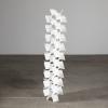 Illuminated sculpture model Formes Instables