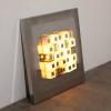 Illuminated object / wall light