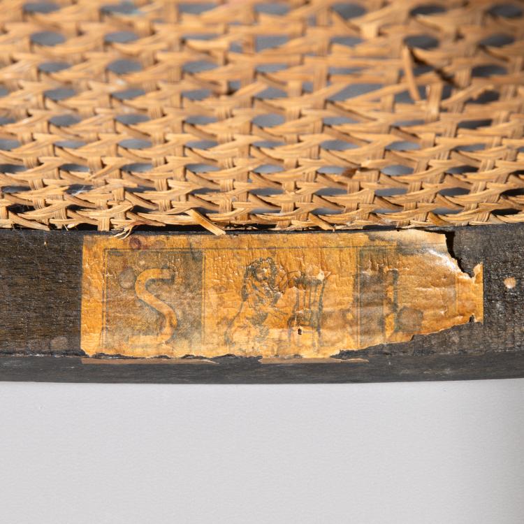 Bild 3 zu Objekt, Bentwood children's chair, 20th century, Leone, Salvatore, Modena, K-16B 545
