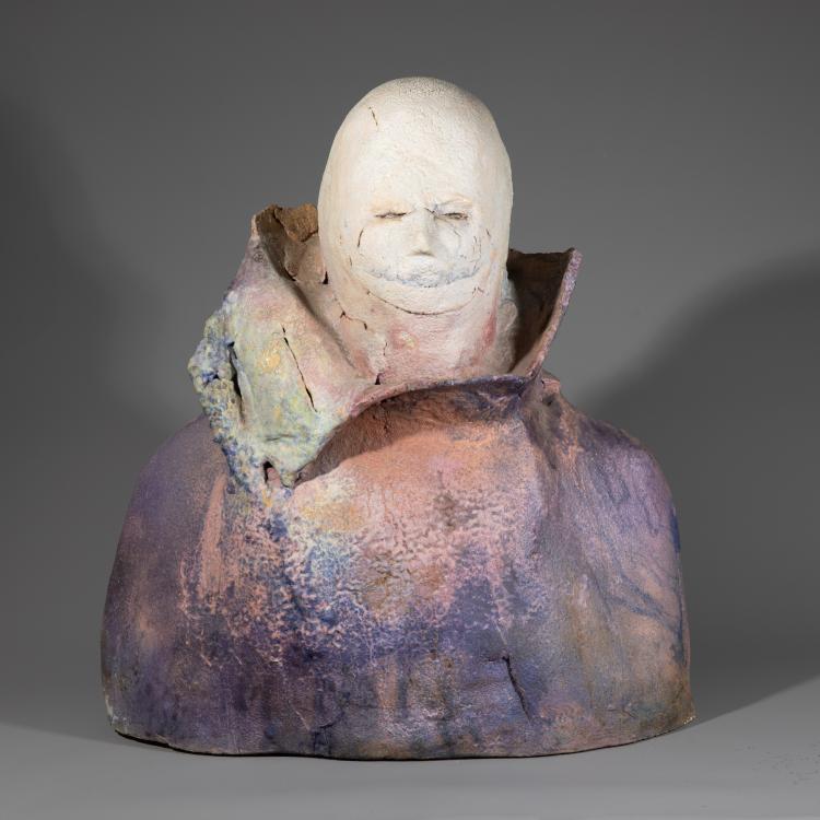 Bild 1 zu Objekt, B&uuml;ste, Carmen Dionyse, K-16A 241