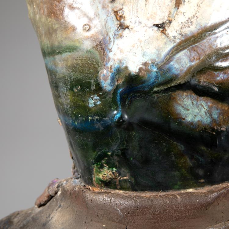 Bild 5 zu Objekt, Keramikb&uuml;ste, Carmen Dionyse, K-16A 242