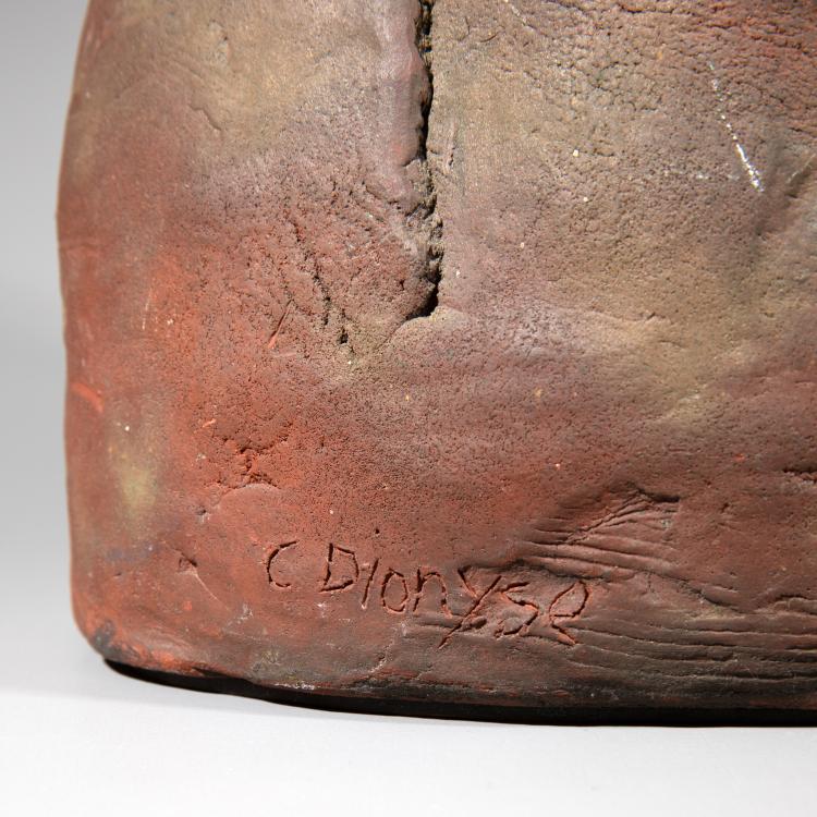 Bild 6 zu Objekt, Keramikb&uuml;ste, Carmen Dionyse, K-16A 242