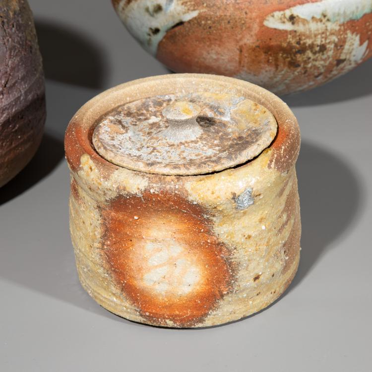 Bild 1 zu Objekt, Five ceramic vessels, unbekannt, K-16O 170