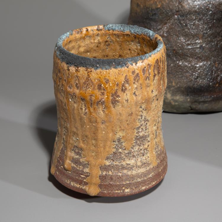 Bild 2 zu Objekt, Five ceramic vessels, unbekannt, K-16O 170