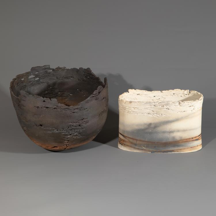 Bild 1 zu Objekt, Five ceramics, unbekannt, K-16O 171