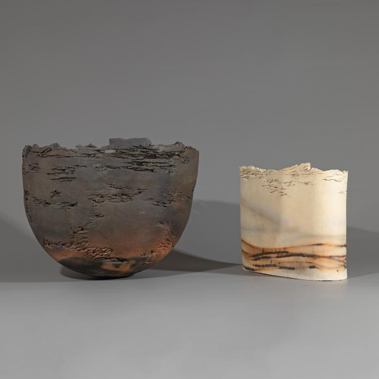 Bild 2 zu Objekt, Five ceramics, unbekannt, K-16O 171