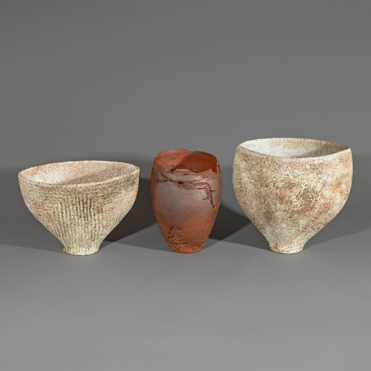 Bild 3 zu Objekt, Five ceramics, unbekannt, K-16O 171