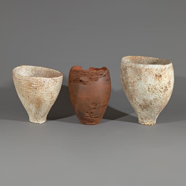 Bild 4 zu Objekt, Five ceramics, unbekannt, K-16O 171