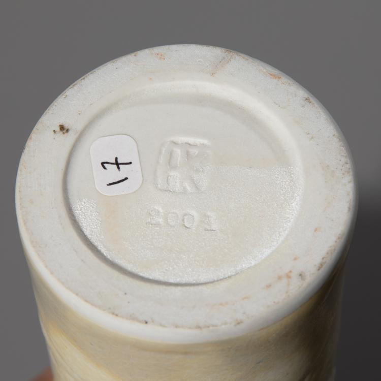 Bild 3 zu Objekt, Four vases, unbekannt, K-16O 172