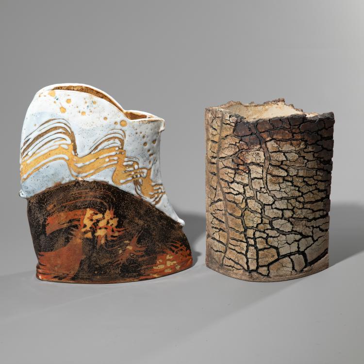 Bild 4 zu Objekt, Four vases, unbekannt, K-16O 172