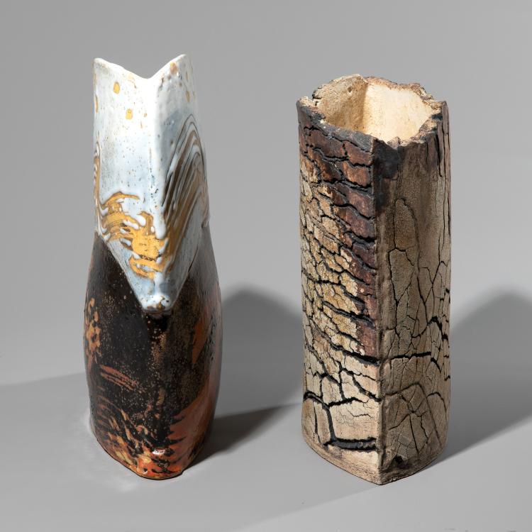 Bild 5 zu Objekt, Four vases, unbekannt, K-16O 172