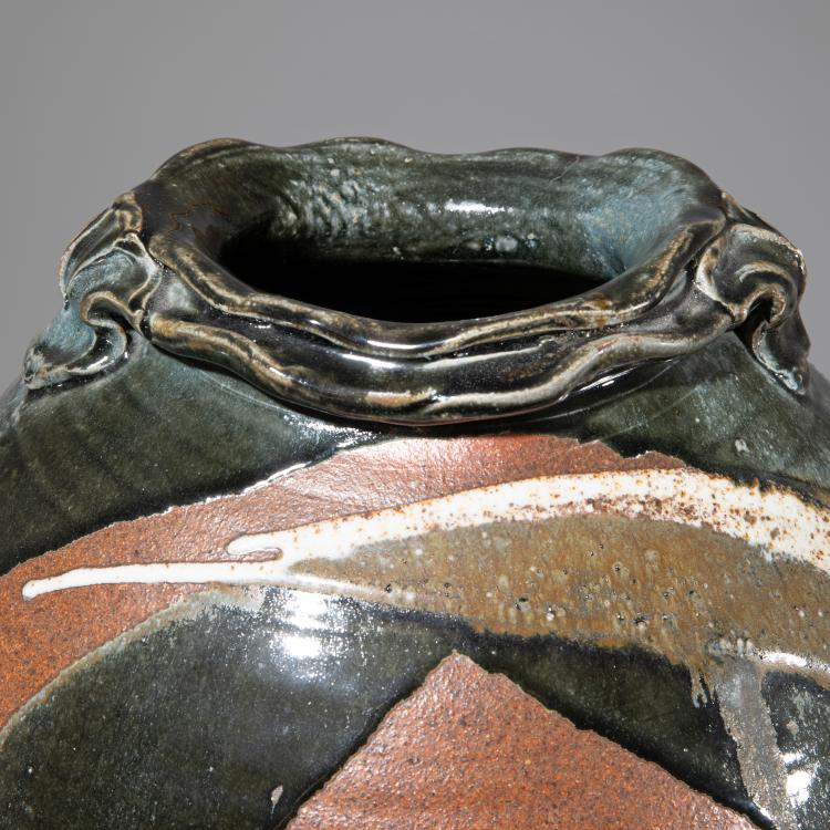 Bild 1 zu Objekt, Gro&szlig;e Vase, unbekannt, K-16O 176