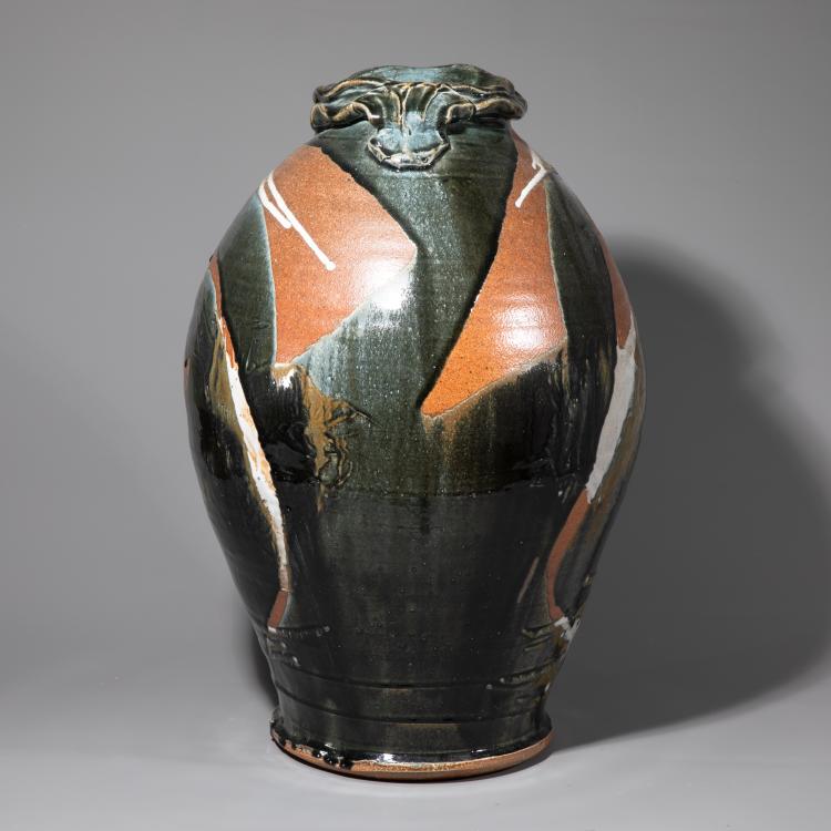 Bild 3 zu Objekt, Gro&szlig;e Vase, unbekannt, K-16O 176