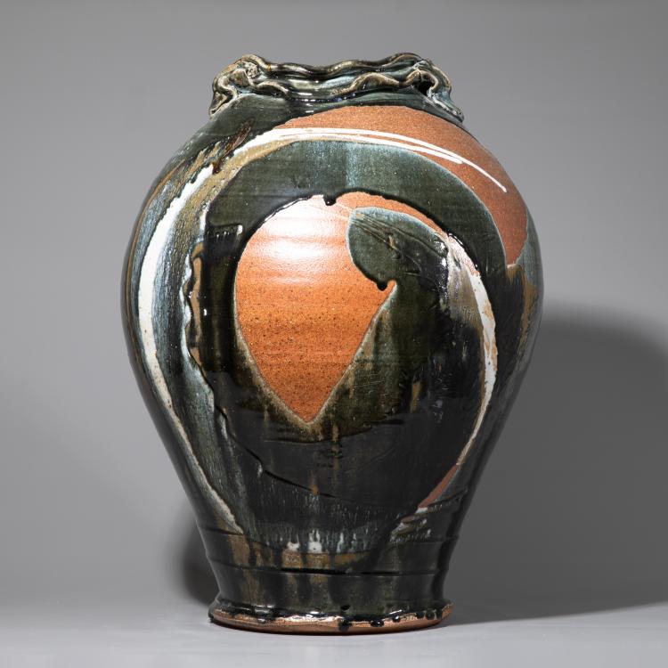 Bild 4 zu Objekt, Gro&szlig;e Vase, unbekannt, K-16O 176