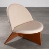 Limited edition Chaconia armchair no. 32/100