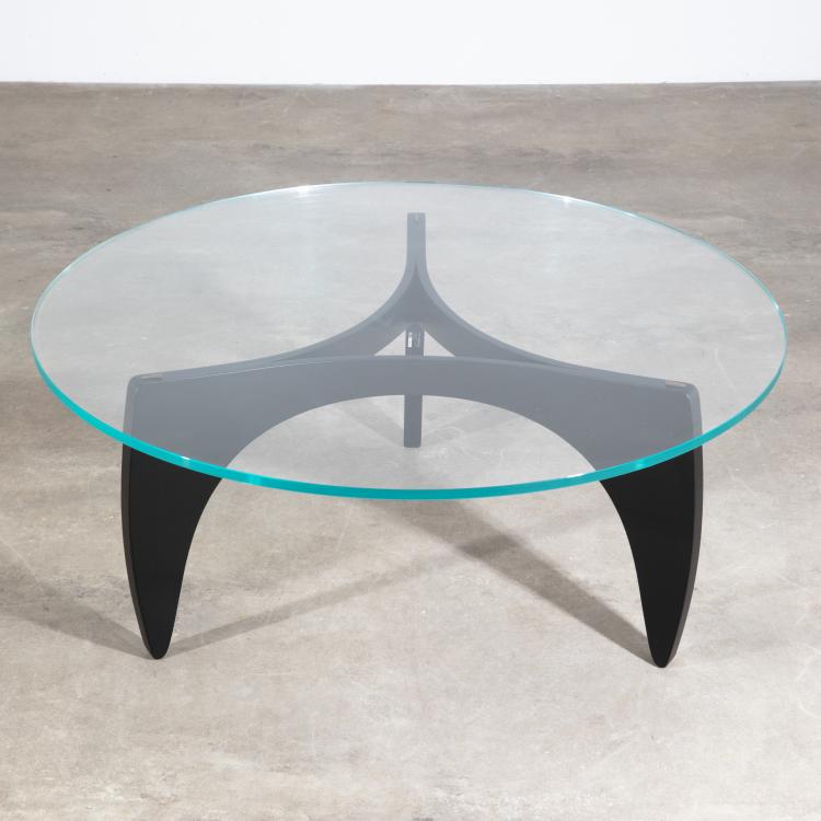 Bild 1 zu Objekt, Coffee Table Modell PK 60 Jubil&auml;ums Edition, Poul Kjaerholm, Fritz Hansen, K-16B 691