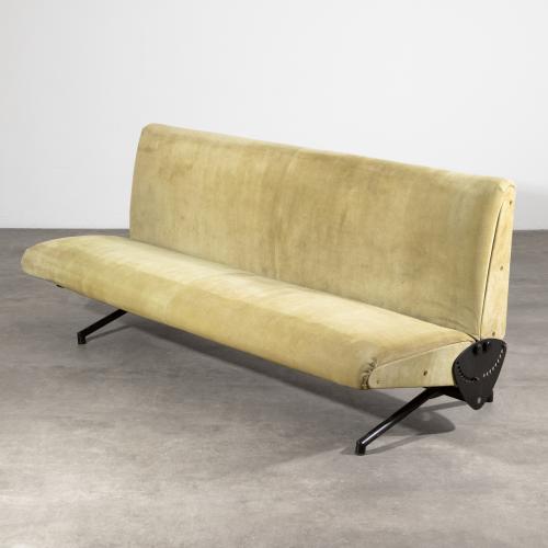 Verstellbares Sofa / Daybed Modell D 70