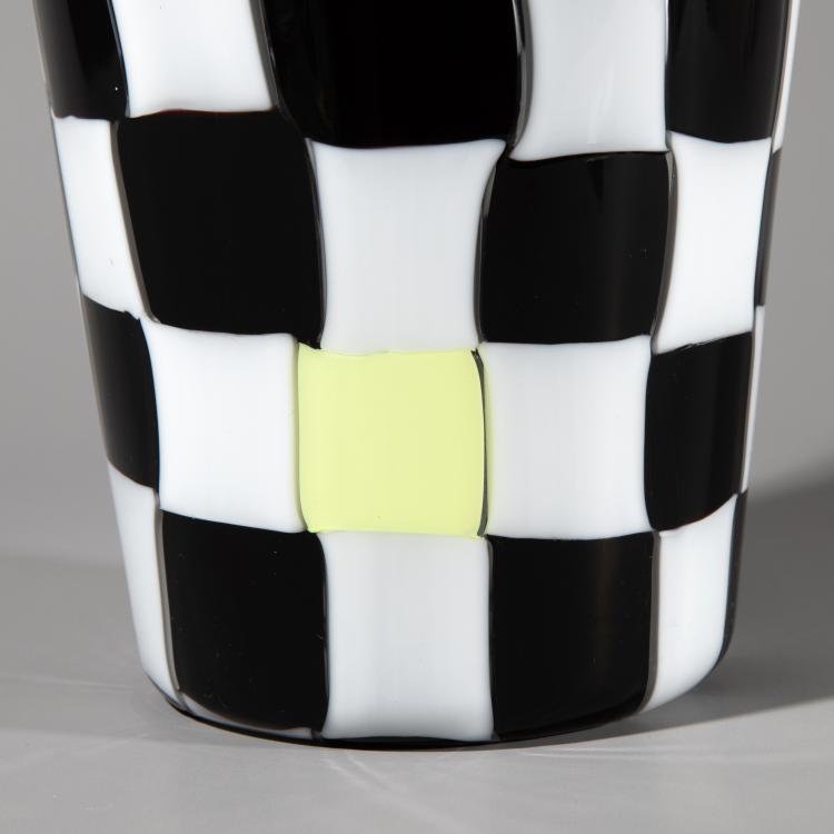 Bild 3 zu Objekt, Vase V.V.V., Gianni Versace, Venini & C., Murano, K-16A 188