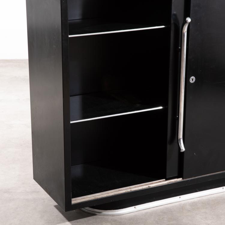 Bild 1 zu Objekt, Sideboard Modell Athen, Waldeck Mauser-Werke, Mauser Werke GmbH, K-16B 566