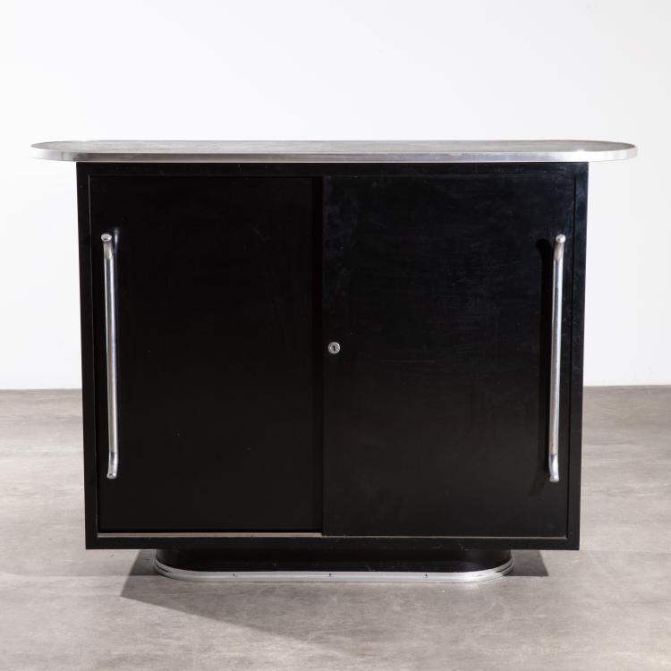 Bild 2 zu Objekt, Sideboard Modell Athen, Waldeck Mauser-Werke, Mauser Werke GmbH, K-16B 566