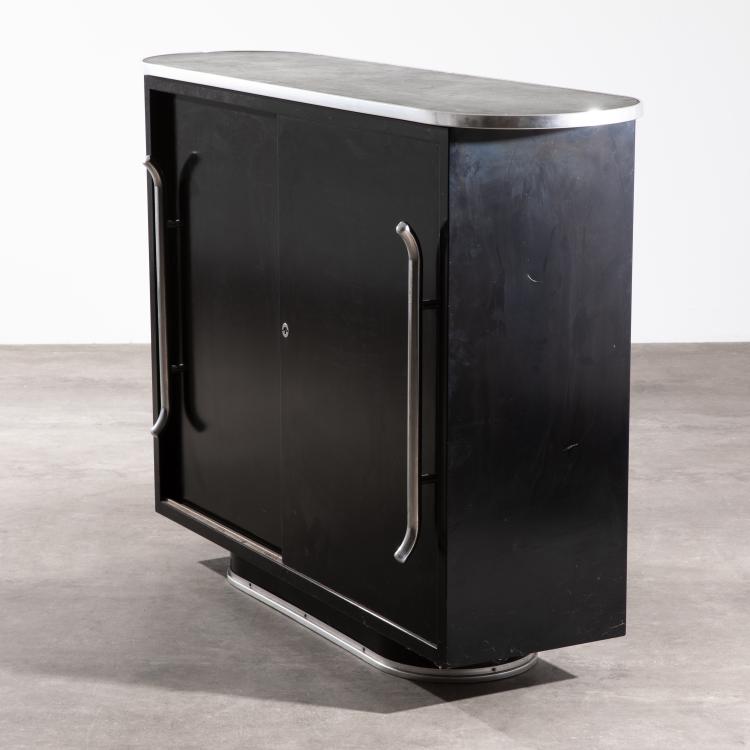 Bild 3 zu Objekt, Sideboard Modell Athen, Waldeck Mauser-Werke, Mauser Werke GmbH, K-16B 566