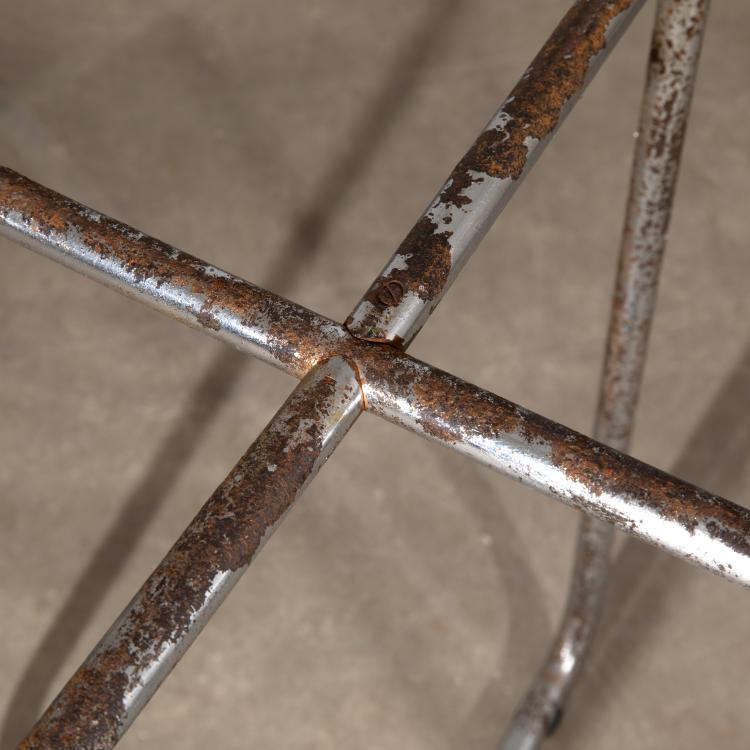 Bild 2 zu Objekt, Tischgestell Modell B27, Marcel Breuer (wohl), K-16O 12