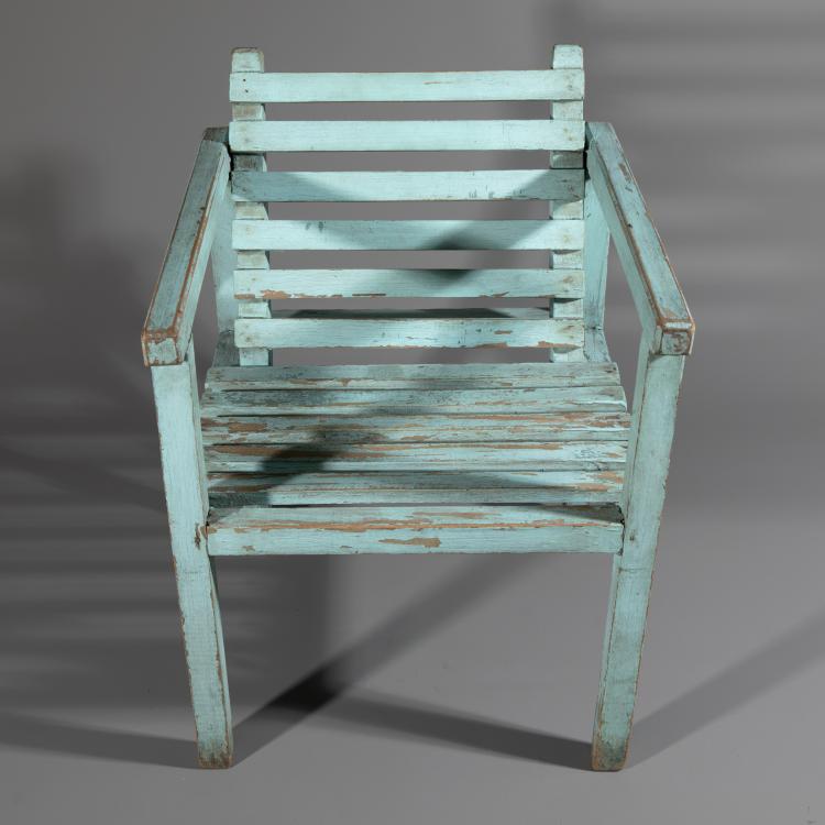 Bild 1 zu Objekt, Children's chair from the 1920s/30s, Erich Dieckmann (in the style of), K-16O 6