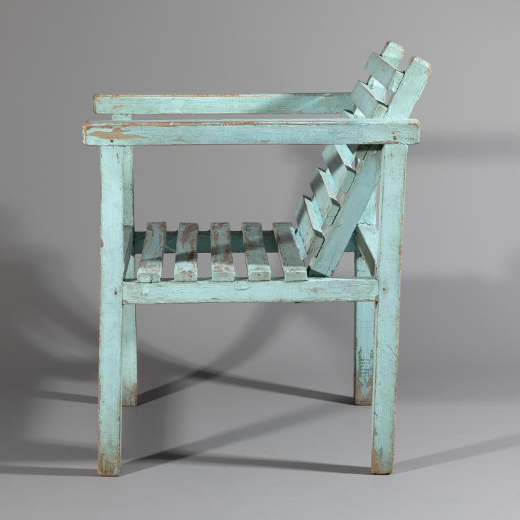 Bild 2 zu Objekt, Children's chair from the 1920s/30s, Erich Dieckmann (in the style of), K-16O 6