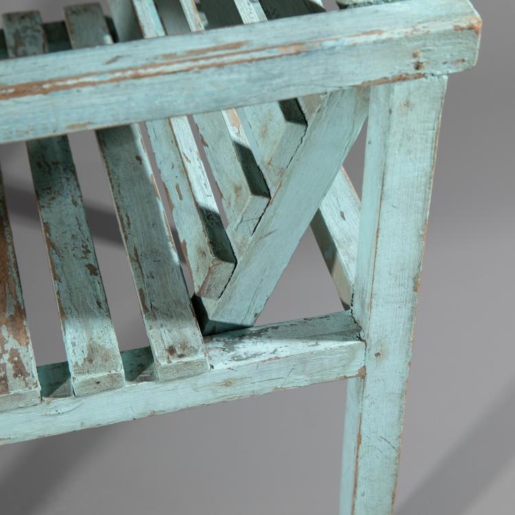 Bild 3 zu Objekt, Children's chair from the 1920s/30s, Erich Dieckmann (in the style of), K-16O 6