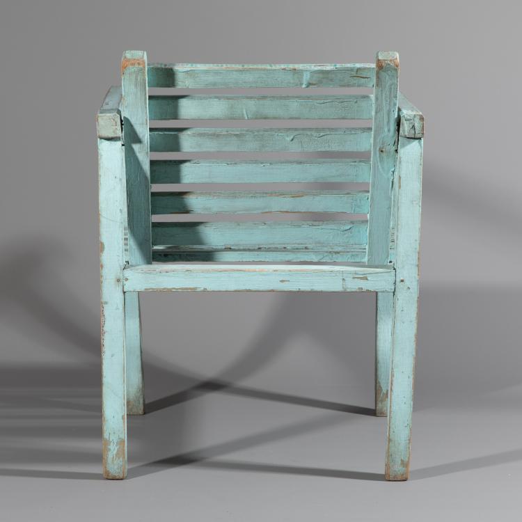 Bild 4 zu Objekt, Children's chair from the 1920s/30s, Erich Dieckmann (in the style of), K-16O 6