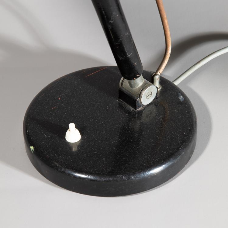 Bild 1 zu Objekt, Desk lLght / Table Light, Karl Trabert, Schanzenbach & Co., K-16O 15