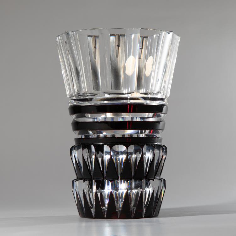 Bild 2 zu Objekt, Vase Ehrenpreis 'Weltmeister im Combat', Val Saint Lambert, K-16A 162