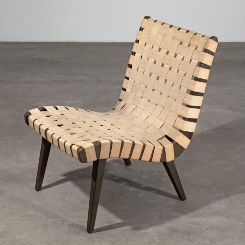 Vostra strap chair / cocktail chair